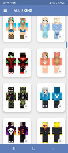 Skins for Minecraft Screenshot 17