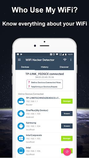 WiFi Detector Screenshot 2