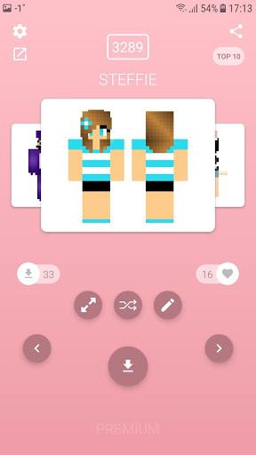 Skins for Minecraft Screenshot 42