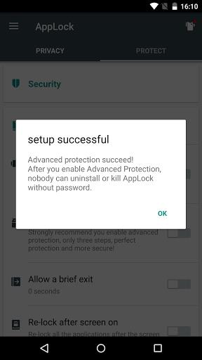 AppLock (MOD) Screenshot 13
