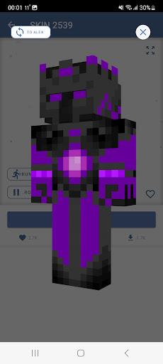 Skins for Minecraft Screenshot 14