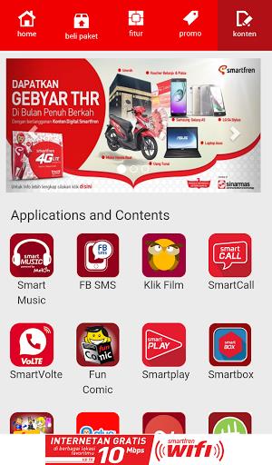 mySF. For everything smartfren Screenshot 83