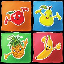 Fruits Memory Game for kids APK