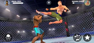 Martial Arts Kick Boxing Game Screenshot 23