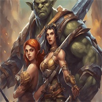 Elf and Orc Wars APK