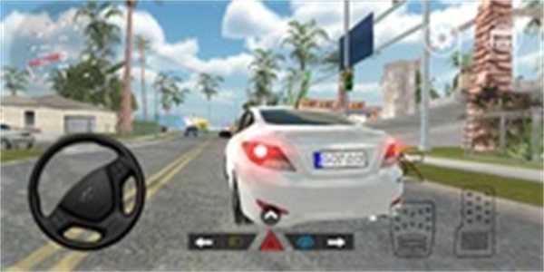 Accent Drift - Park Simulator Screenshot 2