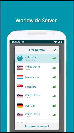 Thunder VPN - Fast, Safe VPN (MOD) Screenshot 12