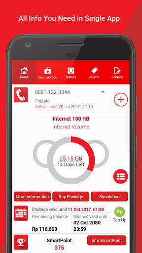 mySF. For everything smartfren Screenshot 76