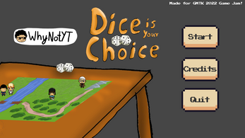 Dice is your Choice Screenshot 1