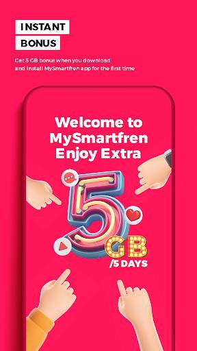 mySF. For everything smartfren Screenshot 21