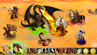 Clash of Gods: Magic Kingdom Screenshot 12