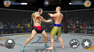 Martial Arts Kick Boxing Game Screenshot 22