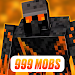 999 Mobs Mod for Minecraft PE APK