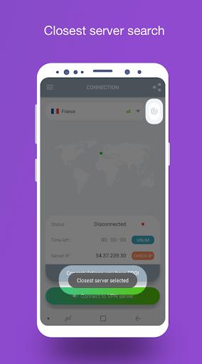 VPN Unblock – smart dns+ proxy (MOD) Screenshot 26