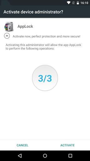 AppLock (MOD) Screenshot 16