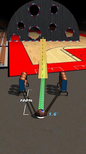 Slingshot Basketball! Screenshot 3