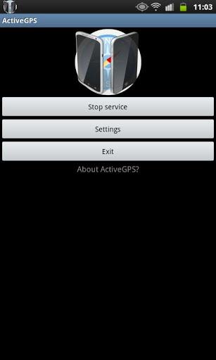 ActiveGPS Screenshot 6