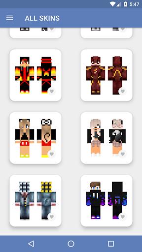 Skins for Minecraft Screenshot 32