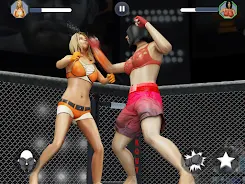 Martial Arts Kick Boxing Game Screenshot 8