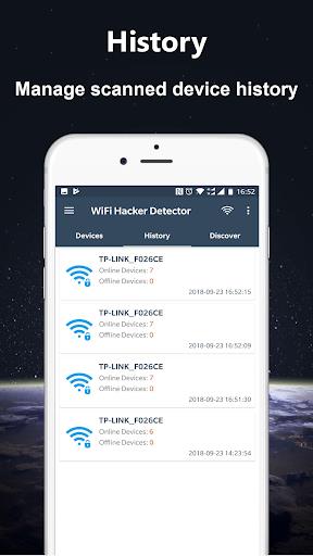 WiFi Detector Screenshot 5