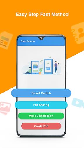 Smart switch: Phone clone (MOD) Screenshot 13