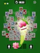 Mahjong 3D Matching Puzzle Screenshot 1