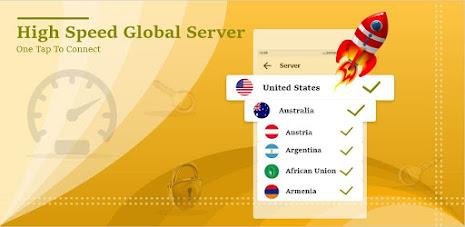 VPN Master - Secure VPN Proxy Screenshot 3