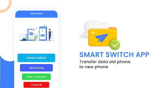 Smart switch: Phone clone (MOD) Screenshot 11