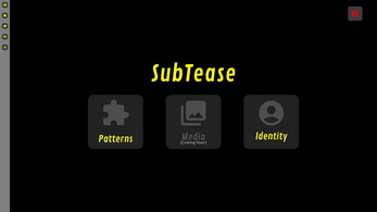 SubTease Erotic Media Player Screenshot 1