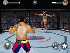 Martial Arts Kick Boxing Game Screenshot 27