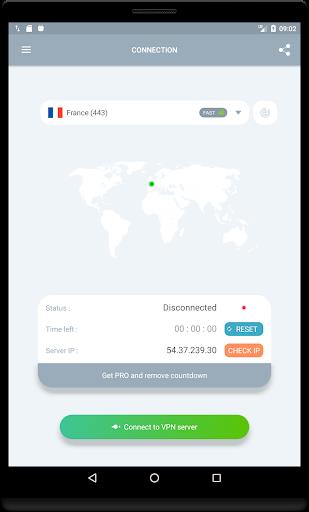 VPN Unblock – smart dns+ proxy (MOD) Screenshot 27