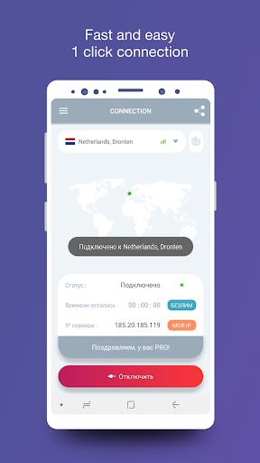 VPN Unblock – smart dns+ proxy (MOD) Screenshot 16