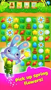 Easter Sweeper - Bunny Match 3 Screenshot 1