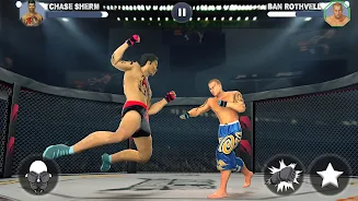Martial Arts Kick Boxing Game Screenshot 6