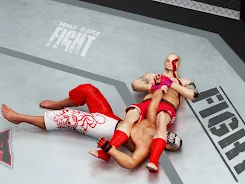 Martial Arts Kick Boxing Game Screenshot 3