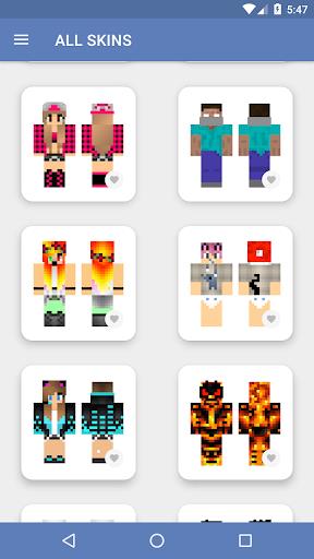 Skins for Minecraft Screenshot 26
