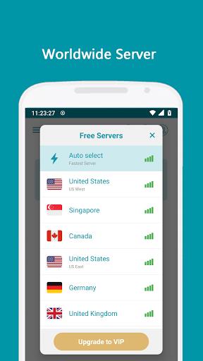 Thunder VPN - Fast, Safe VPN (MOD) Screenshot 18