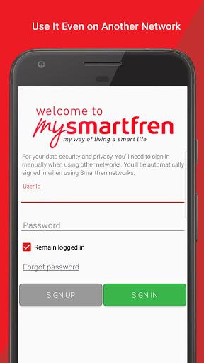 mySF. For everything smartfren Screenshot 73