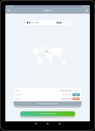 VPN Unblock – smart dns+ proxy (MOD) Screenshot 37