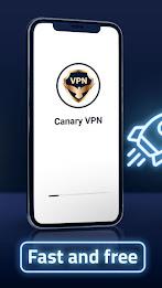 canary vpn Screenshot 4