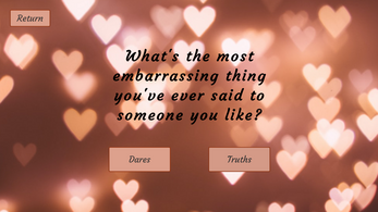 Love Dice Truth Or Dare Screenshot 3