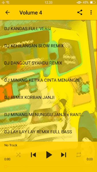 DJ TRUK OLENG 2020 B Screenshot 3