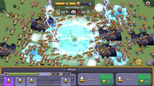 Slime Battle Mod Screenshot 6