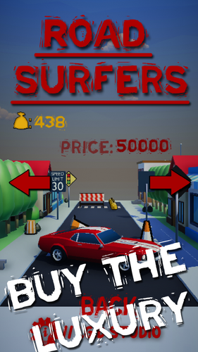 road surfers!!! Screenshot 3