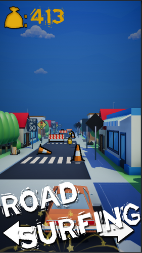 road surfers!!! Screenshot 2