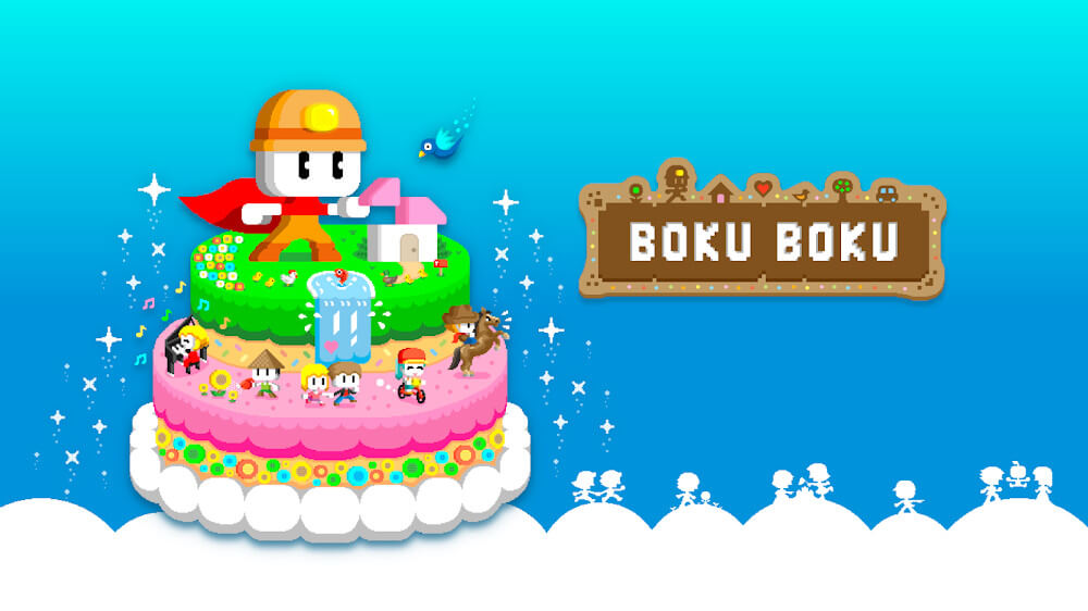 BOKU BOKU Mod Screenshot 1