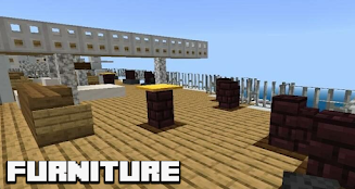 Titanic Mod for Minecraft PE Screenshot 4