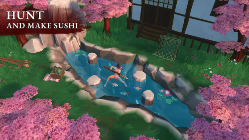 Daisho: Survival of a Samurai Mod Screenshot 3