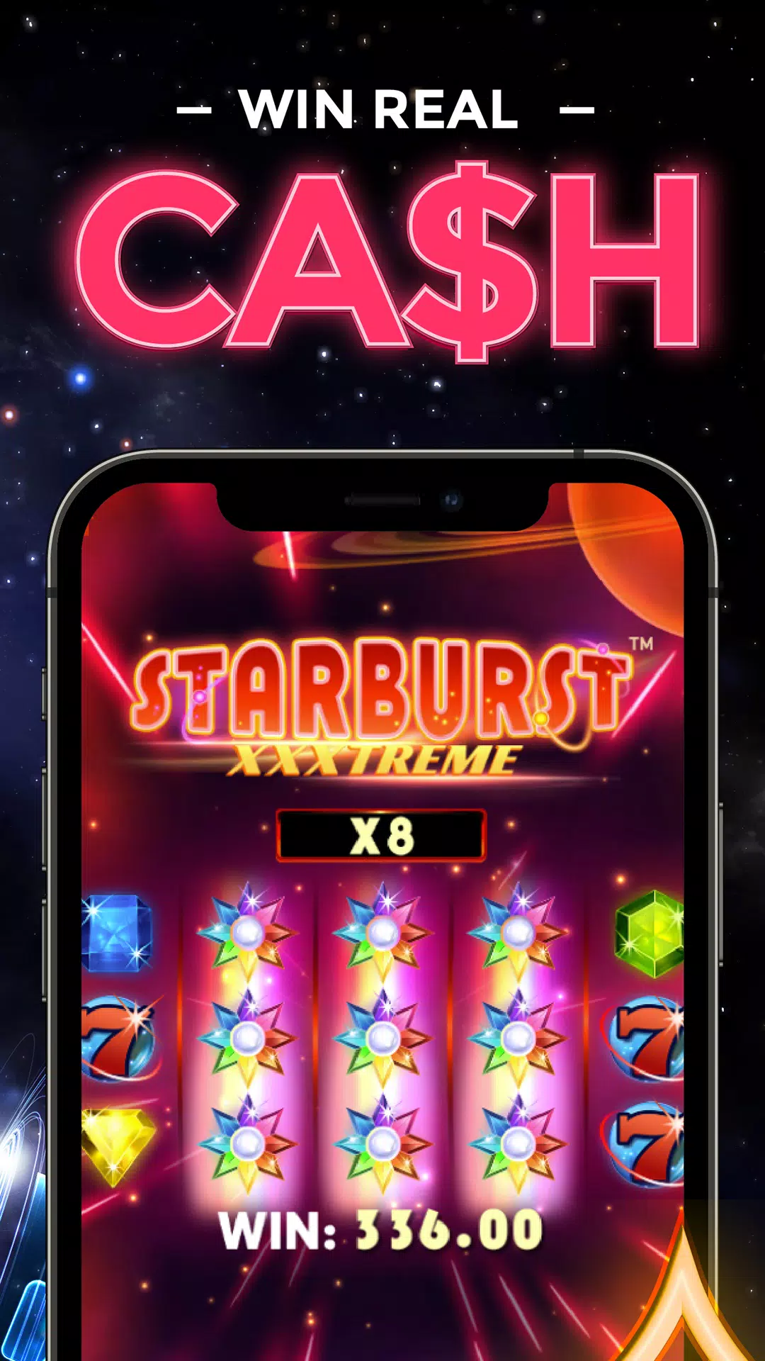 Stardust: Classic casino games Screenshot 4