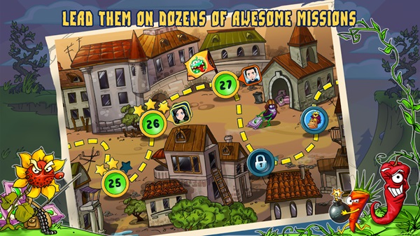 Zombie Harvest Screenshot 5
